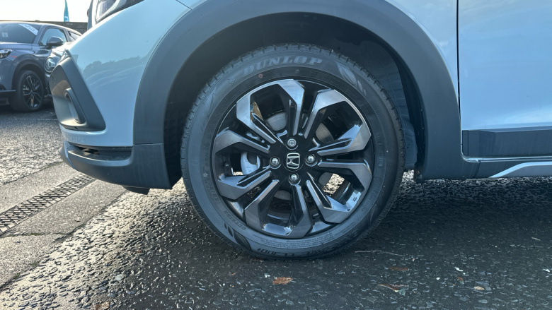 Honda Jazz 1.5 i-MMD Hybrid Crosstar Advance 5dr eCVT Hybrid Hatchback